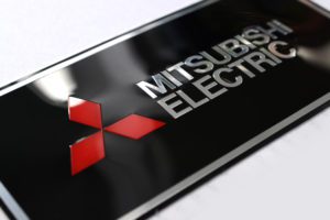Mitsubishi Electrical Panel