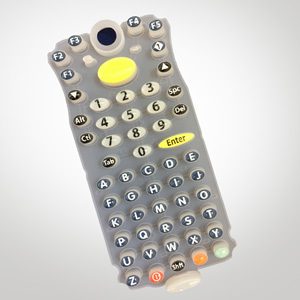 Silicone Rubber Keypads-4